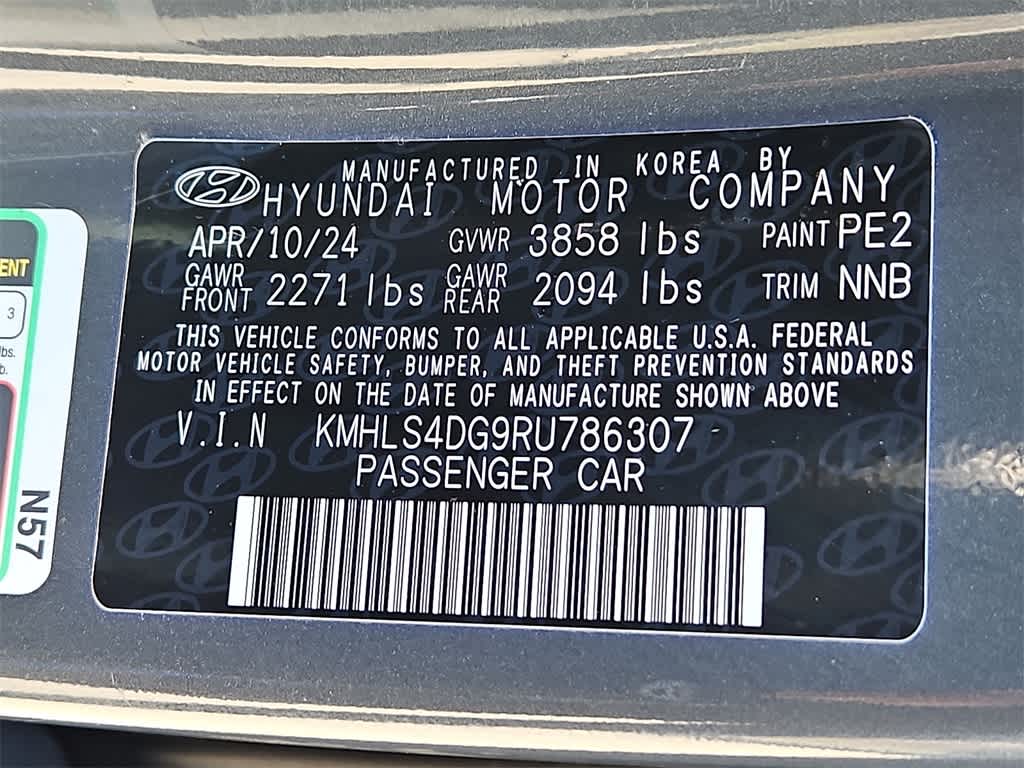 2024 Hyundai Elantra SEL