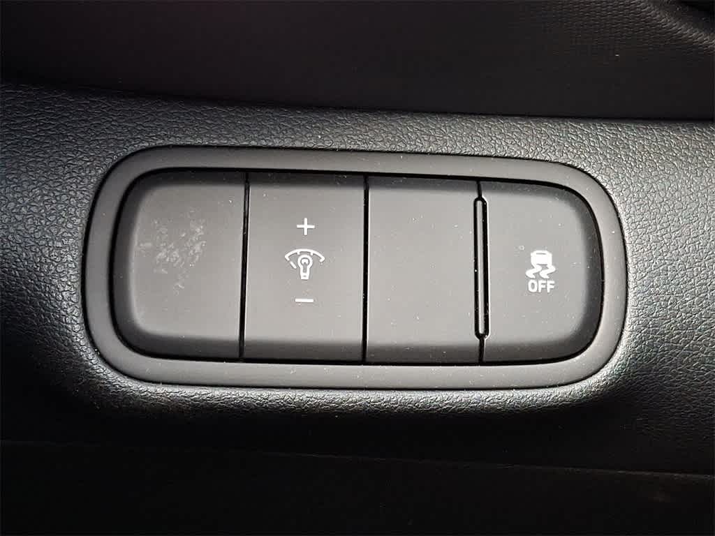 2024 Hyundai Venue Limited