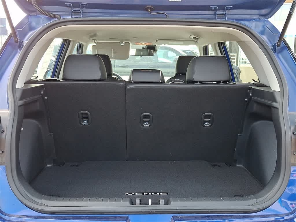 2024 Hyundai Venue Limited