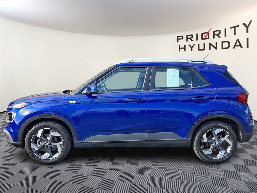 2024 Hyundai Venue Limited