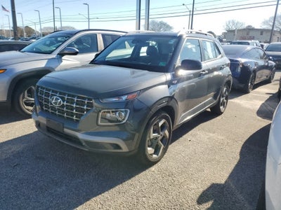 2023 Hyundai Venue Limited