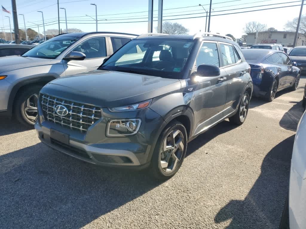2023 Hyundai Venue Limited
