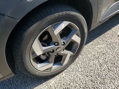 2023 Hyundai Venue Limited