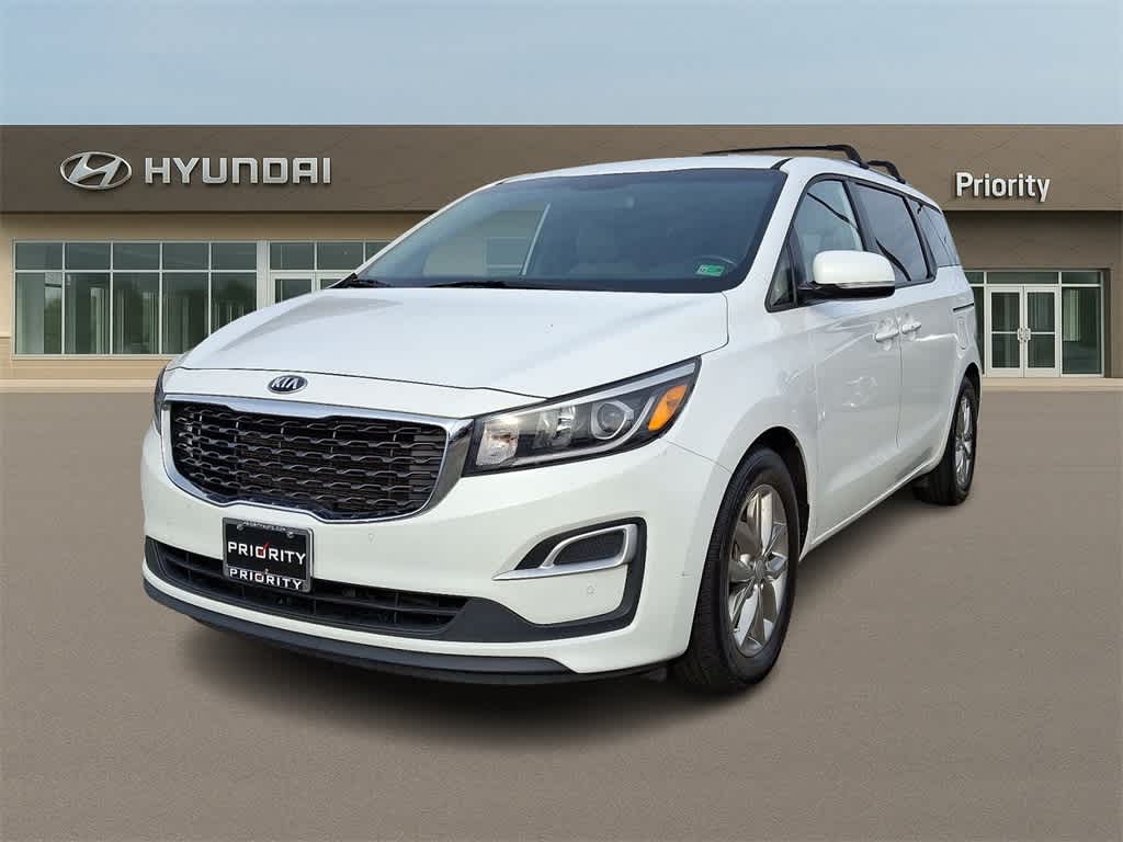 2019 Kia Sedona EX