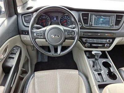 2019 Kia Sedona EX