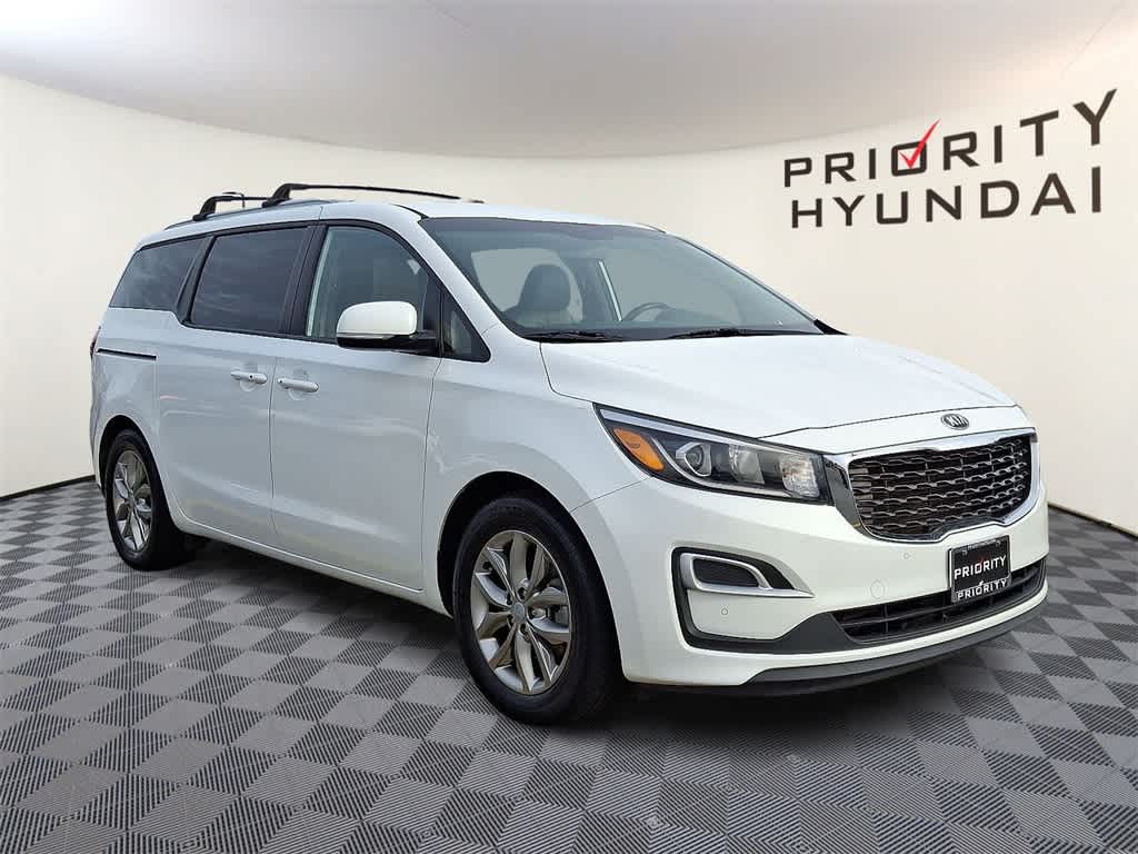 2019 Kia Sedona EX