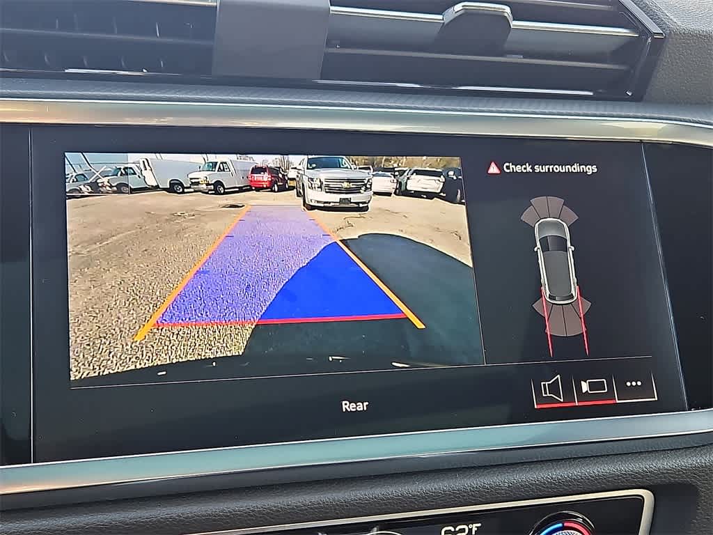 2024 Audi Q3 S line Premium