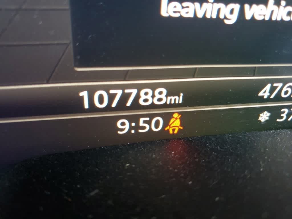 2017 Audi Q7 Premium Plus