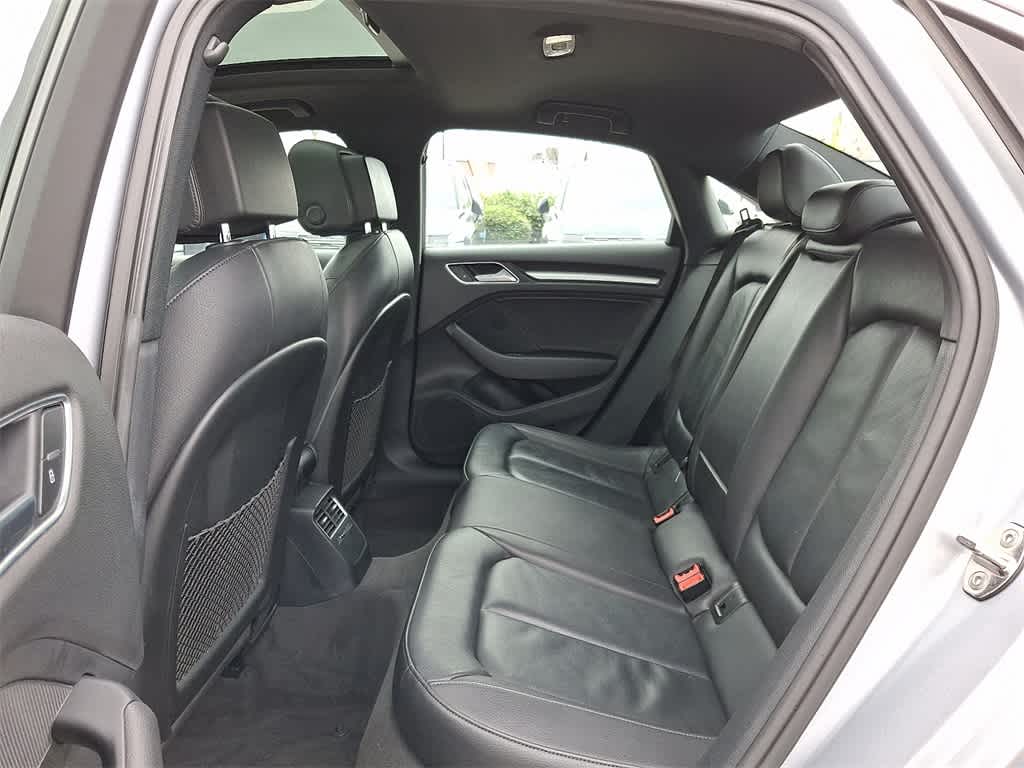 2019 Audi A3 Premium