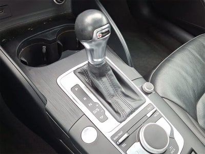 2019 Audi A3 Premium