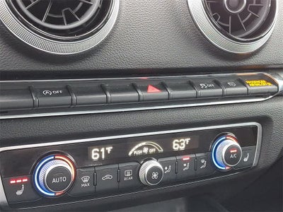 2019 Audi A3 Premium