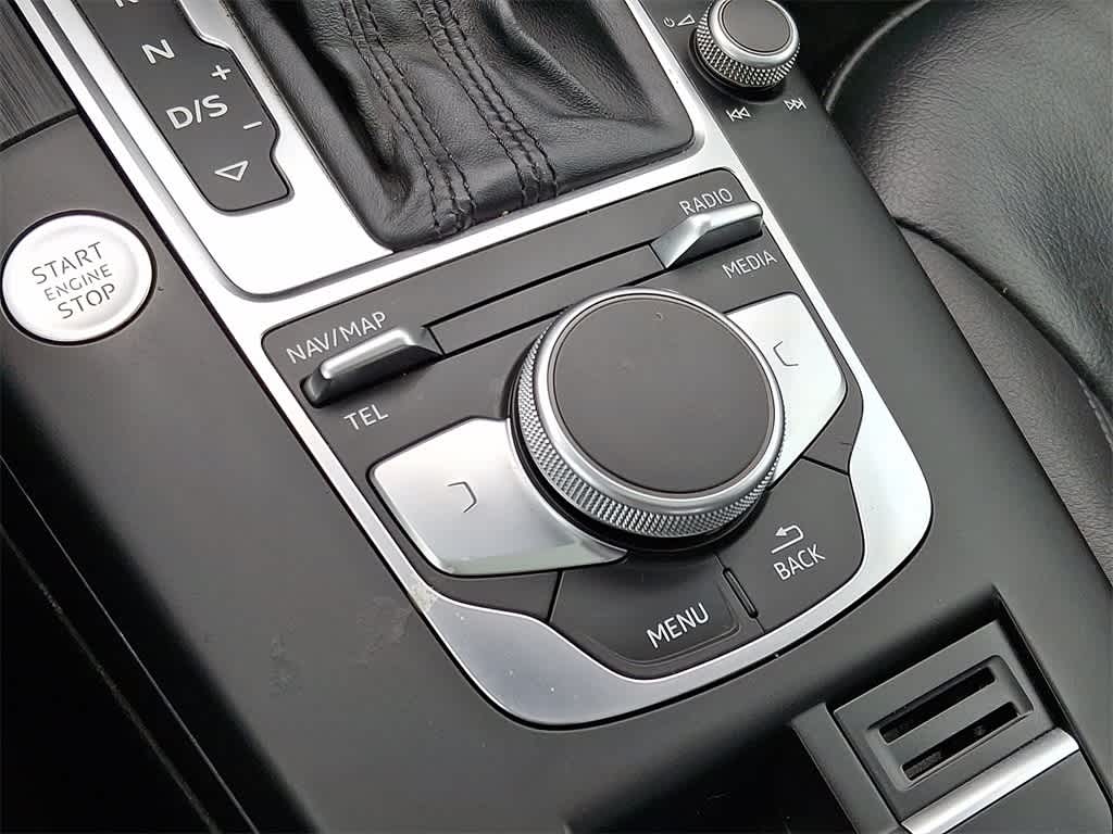 2019 Audi A3 Premium