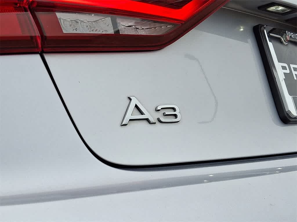 2019 Audi A3 Premium