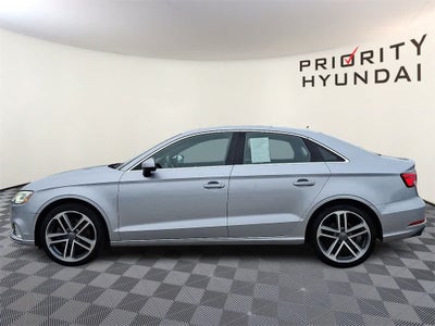 2019 Audi A3 Premium