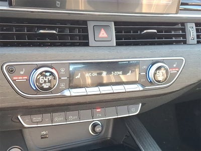 2024 Audi A4 S line Premium Plus