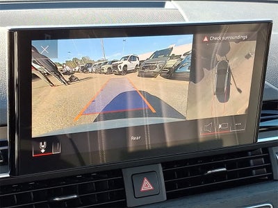 2024 Audi A4 S line Premium Plus