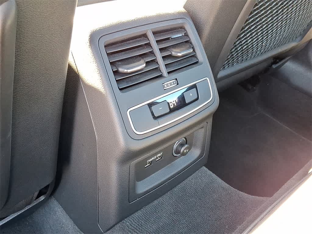 2024 Audi A4 S line Premium Plus