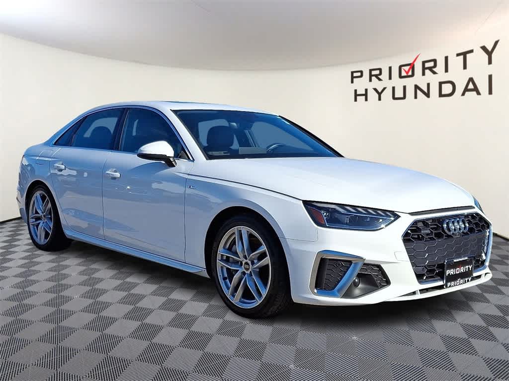 2024 Audi A4 S line Premium Plus