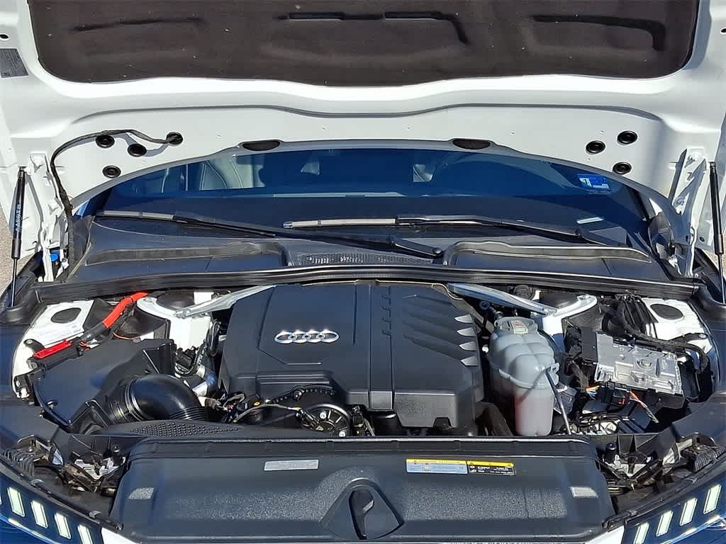 2024 Audi A4 S line Premium Plus