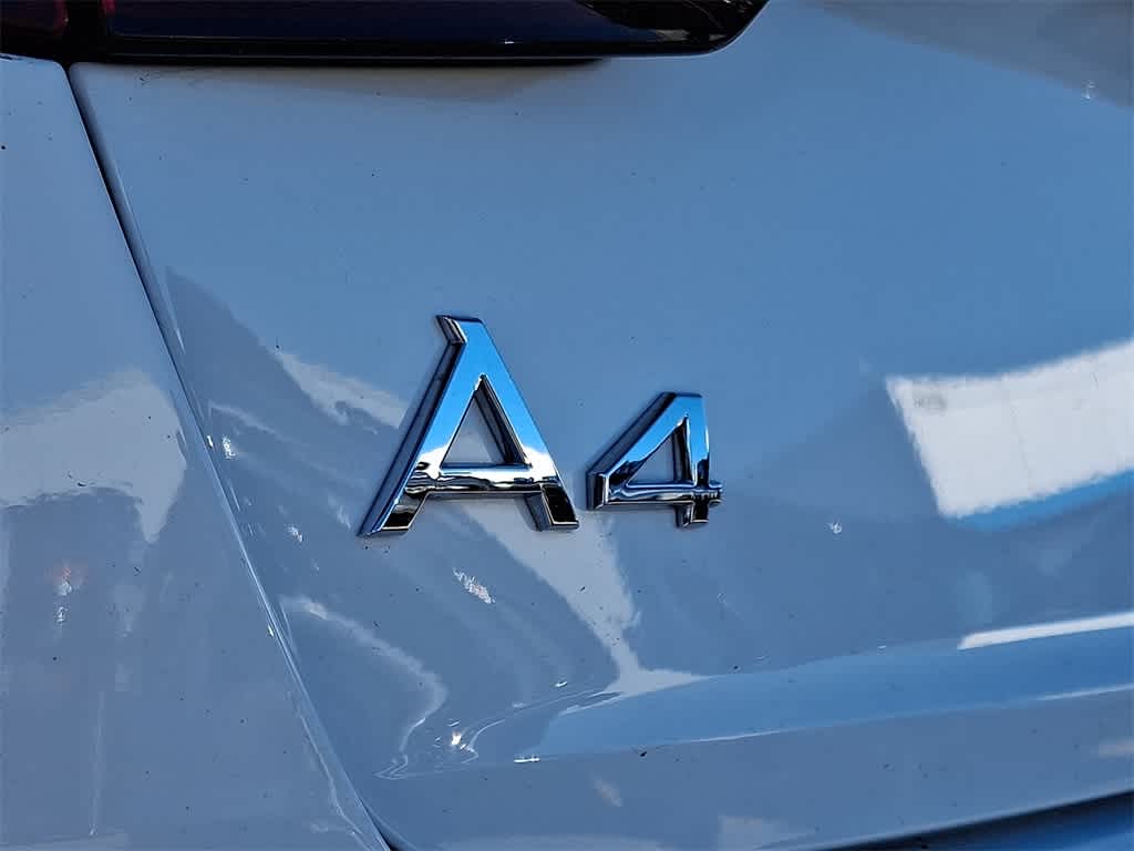 2024 Audi A4 S line Premium Plus