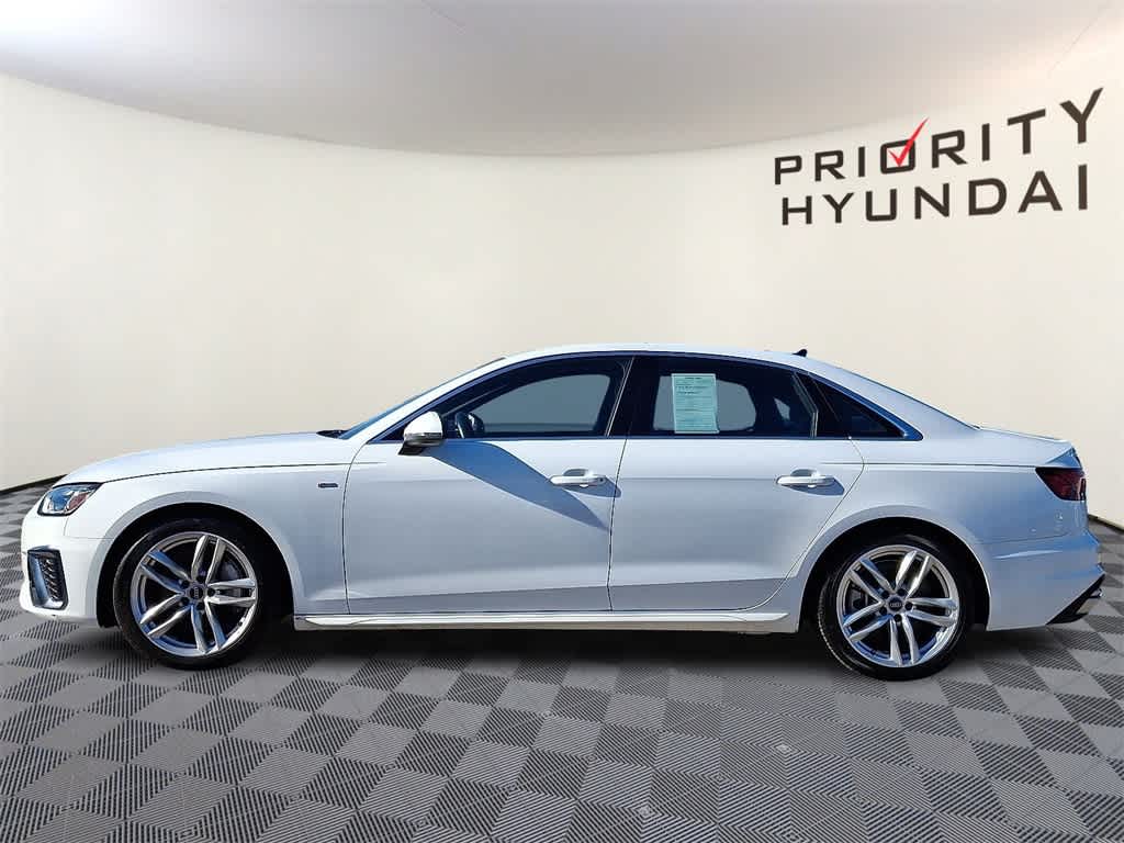 2024 Audi A4 S line Premium Plus