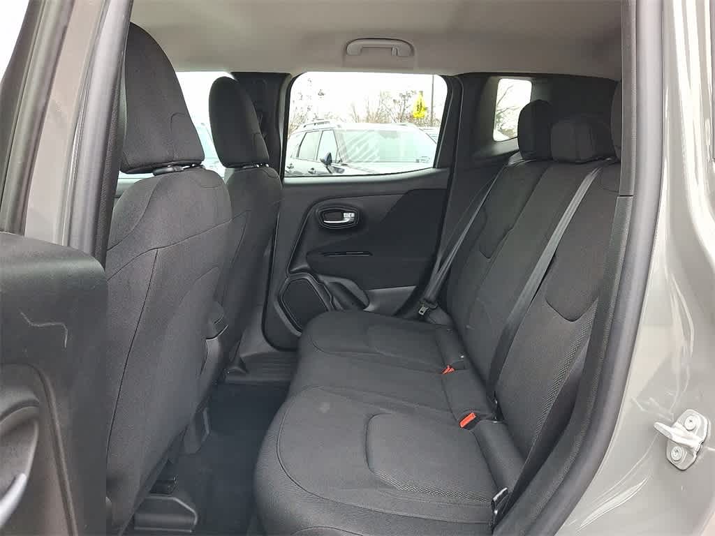 2020 Jeep Renegade Sport