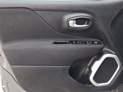 2020 Jeep Renegade Sport