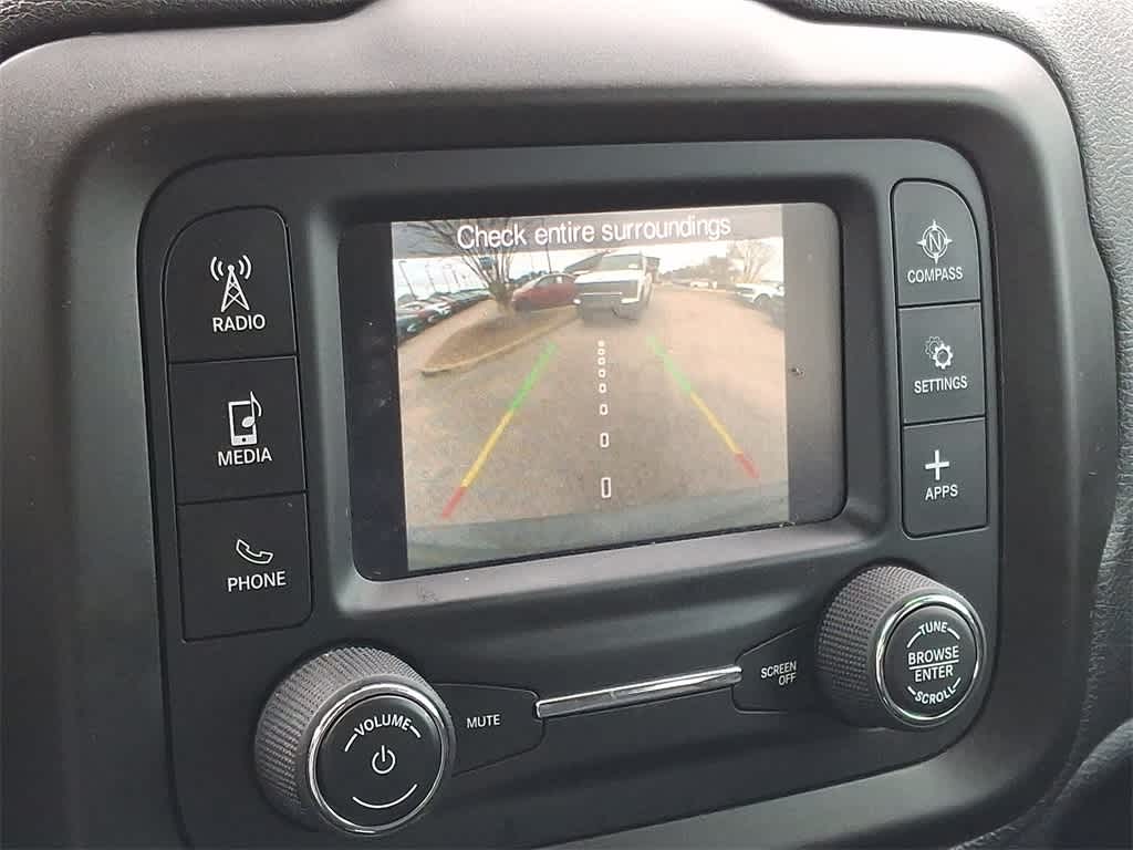 2020 Jeep Renegade Sport