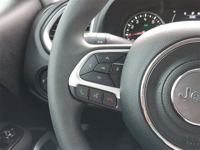 2020 Jeep Renegade Sport