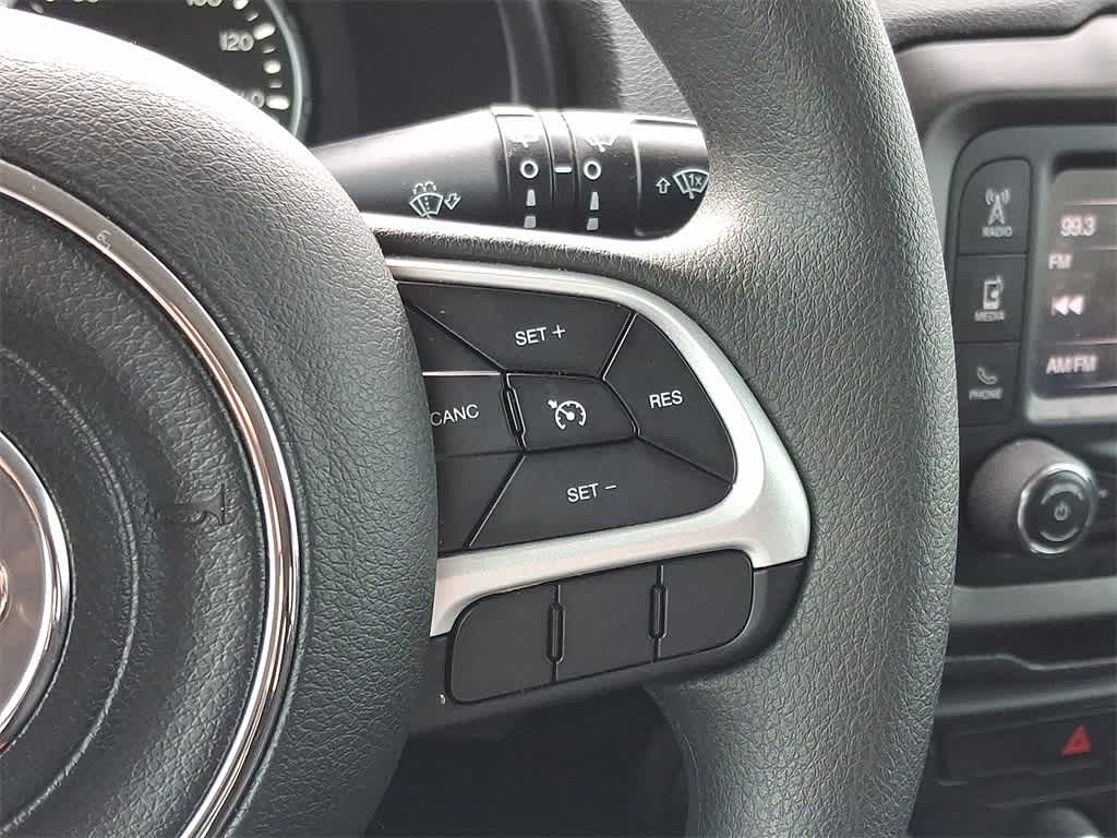 2020 Jeep Renegade Sport