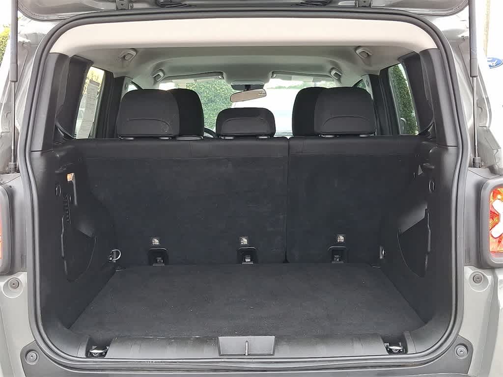 2020 Jeep Renegade Sport