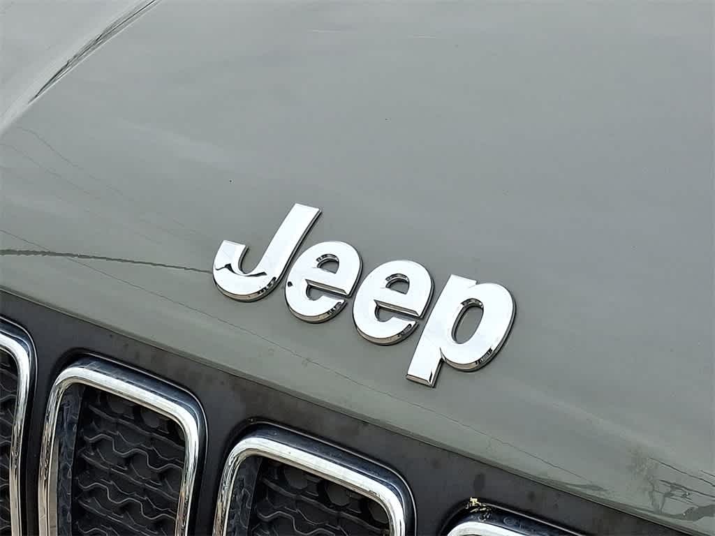 2020 Jeep Renegade Sport