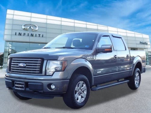 2012 Ford F-150 FX4