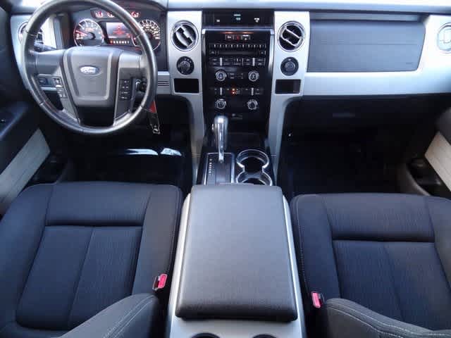 2012 Ford F-150 FX4