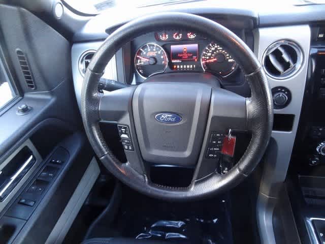 2012 Ford F-150 FX4