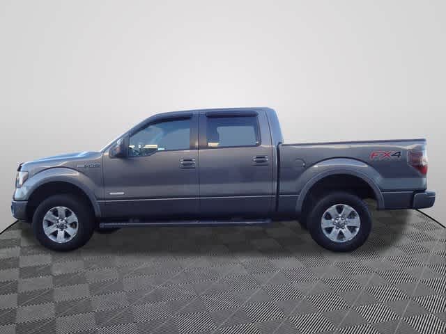2012 Ford F-150 FX4