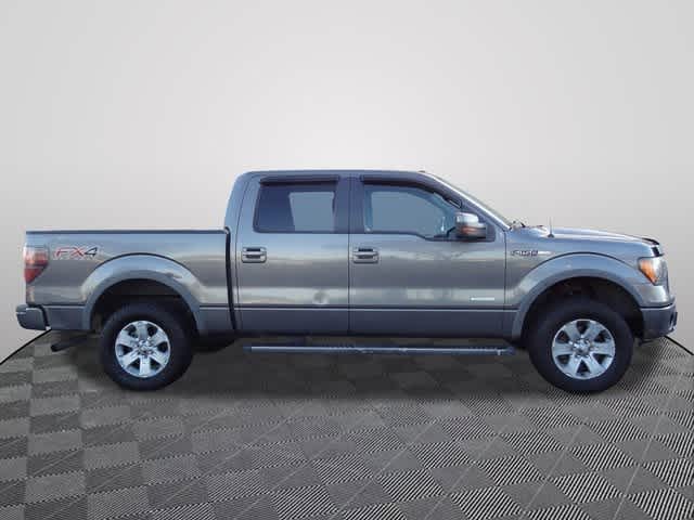 2012 Ford F-150 FX4