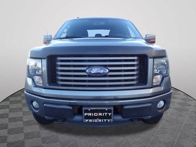 2012 Ford F-150 FX4