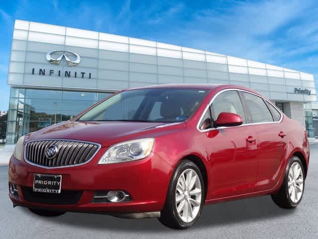 2016 Buick Verano Convenience Group
