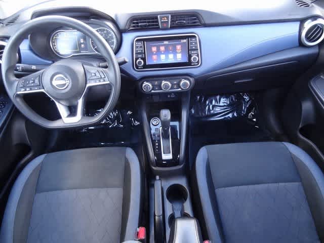 2023 Nissan Versa SV