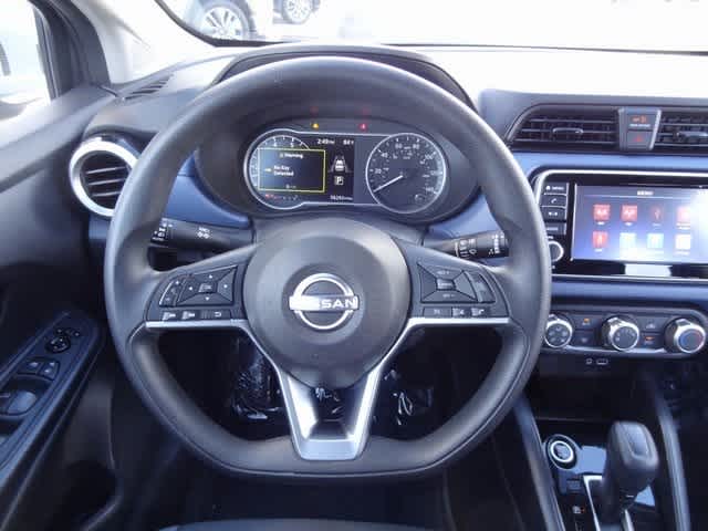 2023 Nissan Versa SV