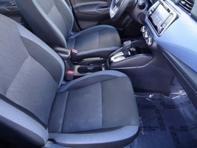 2023 Nissan Versa SV