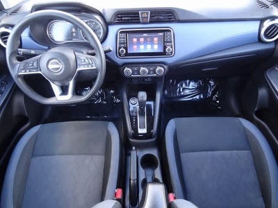 2023 Nissan Versa SV