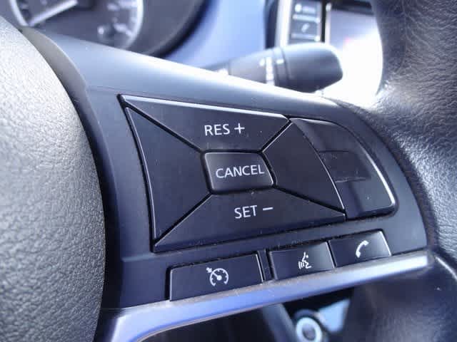 2023 Nissan Versa SV