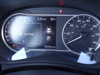 2023 Nissan Versa SV