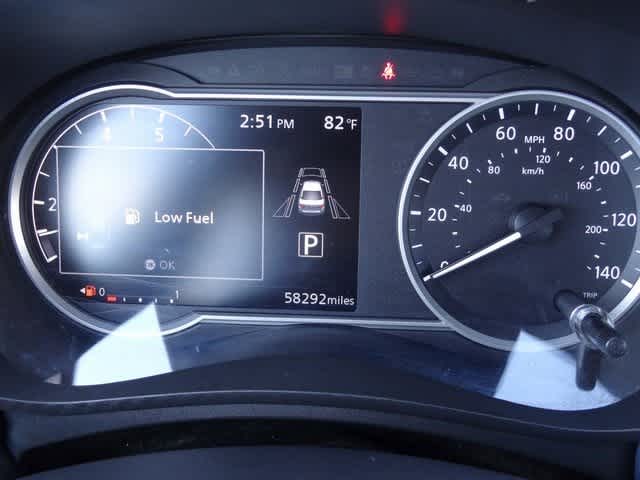 2023 Nissan Versa SV