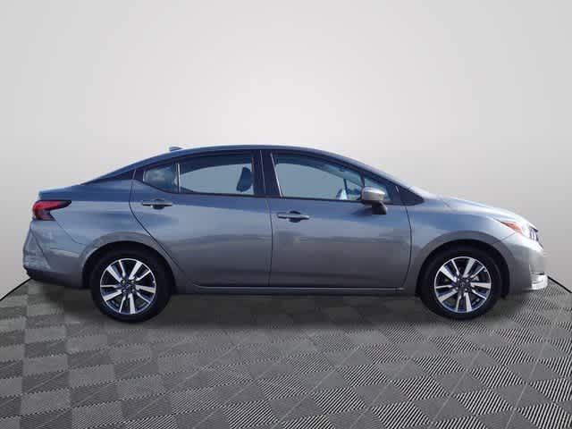 2023 Nissan Versa SV