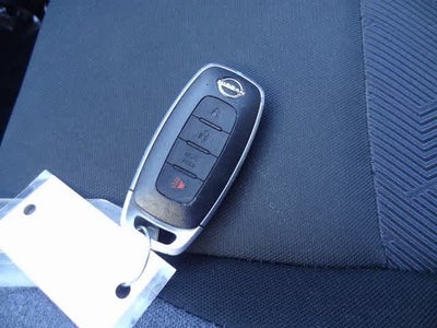 2023 Nissan Versa SV