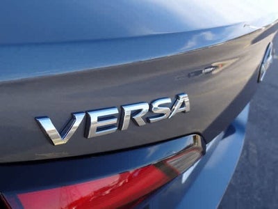 2023 Nissan Versa SV