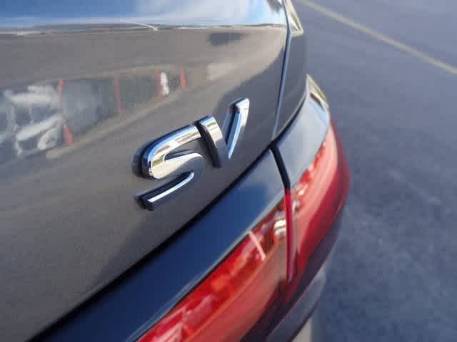 2023 Nissan Versa SV